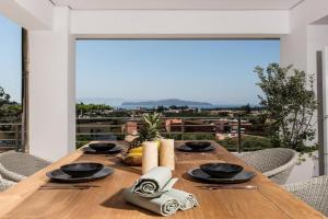 Blue Island Luxury Apartment, Chania Town
