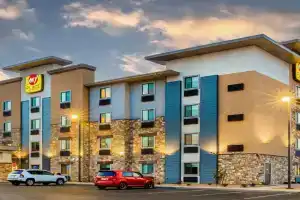 My Place Hotel -, UT, St. George