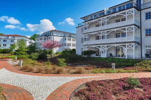 Residenz am Klünderberg by Rujana Apartments, Binz