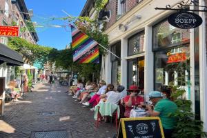 SOEPP hotel & restaurant, Bergen