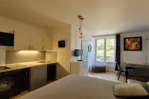 Le Beau Site Apartments, Aix-les-Bains