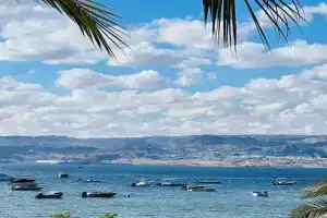 Al-Amer Beach Hostel, Aqaba