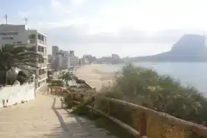Apartamentos Los Pinos, Calpe