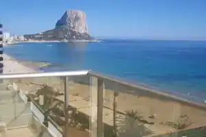 Apartamentos Albamar II, Calpe