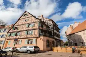 Au Bonheur des Anges Appartement 2 chambres avec terrasse Apartments, Colmar