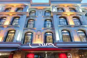 Sura Design Hotel & Suites, Istanbul