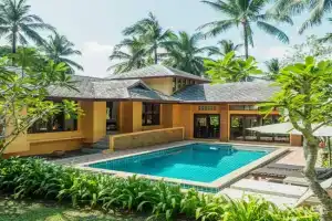 Silent Palm Samui Villa, Lipa Noi