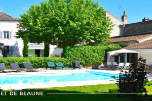 Le Jardin Secret De Apartments, Beaune
