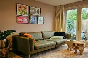 Zandvoort at Home I Free parking & Airco Guest house, Haarlem