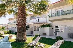 Minthi Boutique Apartments, Hanioti