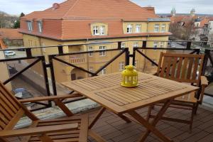 Ferienwohnung mit Domblick Apartments, Naumburg