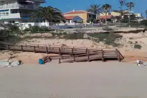 Bungalow frente al mar Apartments, Torrevieja