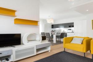 Maraini Apartments by Quokka 360 - strategic location near station, Lugano