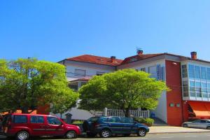 Hotel Os Caracoles, Orense
