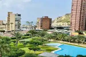 A456 - Calasol - 2004 Finestrat s.l. Apartments, Cala de Finestrat
