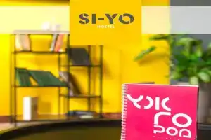 Si-Yo hostel, Uzhgorod