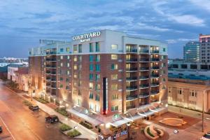 Courtyard by Marriott Downtown Hotel, Baton Rouge