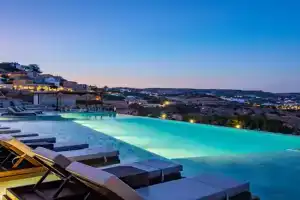 Aegean Village Beachfront Resort, Lakki