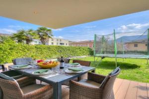 Rebecca Garden - Happy Rentals Apartments, Lugano