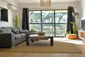 THE BOHO-CHIC OASIS, lovely city center apartment, Malaga