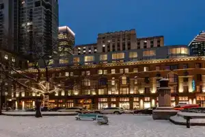 Hôtel Birks Montréal, Montreal