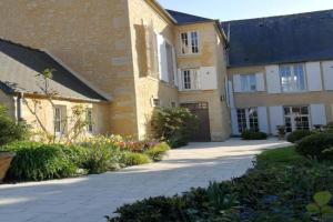 Hôtel particulier "le clos de la croix", Bayeux
