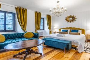 Château du Châtelard Apartments, Montreux