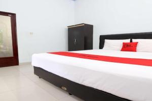 RedDoorz Plus @ Timoho Guest house, Yogyakarta