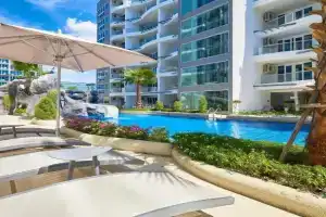 Grand Avenue Suites x MonthStayZ Thailand, Pattaya