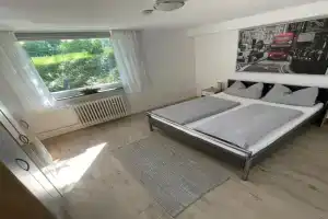 Idyllische, separate FeWo imer Süden Apartments, Dortmund