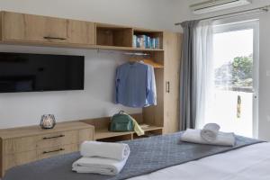 Omalia Stay Apartments, Malia