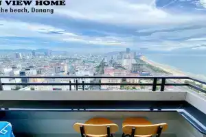 New home, near beach, strong wifi,free pick up Apartments, Da Nang