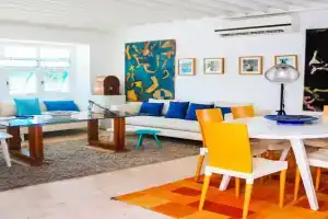 La Maison De L'artiste Apartments, Carthage