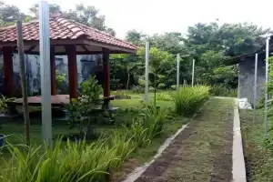 Pendopo Kayuwanan Syariah Near Terminal Giwangan Guest house, Yogyakarta
