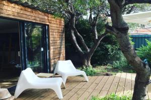 2 appartements calmes Apartments, Frejus