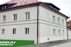 Bajta na obzidju Apartments, Maribor
