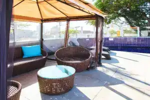 Rock CGH Suites - Aeroporto de Congonhas, Sao Paulo