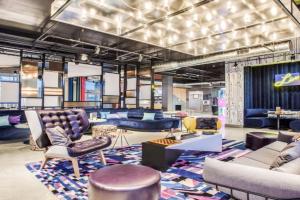 Aloft Dallas Entertainment District Hotel, Arlington