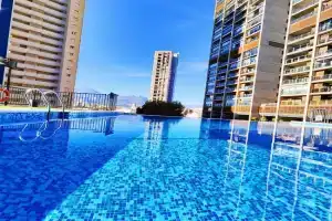 Mirador Lux Residence Apartments, Benidorm