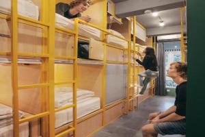 Konko Hostel, Jakarta