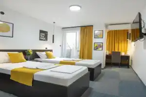 4 Rooms Apartments, Nis