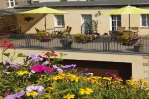 Ferienwohnung zur Steinburg Apartments, Bad Schandau