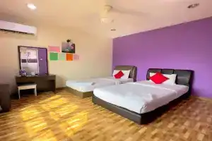 Borneo Inn, Kota Kinabalu