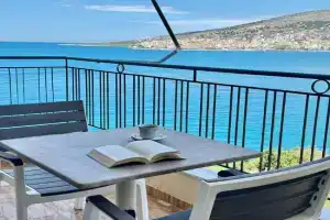 Sail Ocean View Apartments, Sarande
