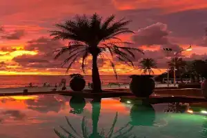 Karon Sea View Beach Apartment, Karon