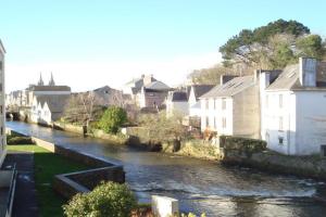 Ty Marie - Internet par fibre - Wifi gratuit Apartments, Quimper