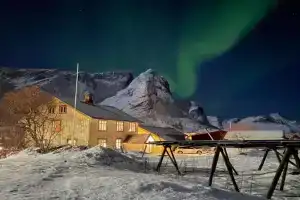 Det Gamle Hotellet Guesthouse, Reine