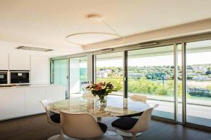 Vue sur Seine Musicale Guest house, Boulogne-Billancourt