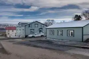 LL Properties - The Old Town Retreat Apartments, Akureyri