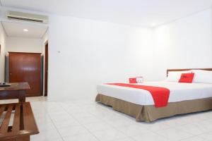 RedDoorz Plus near Alun Alun Selatan 2 Guest house, Yogyakarta